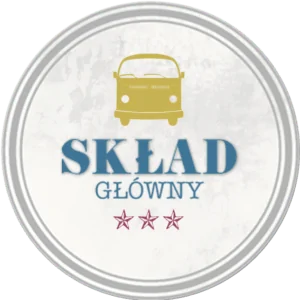 Księgarnia Skład Główny logo