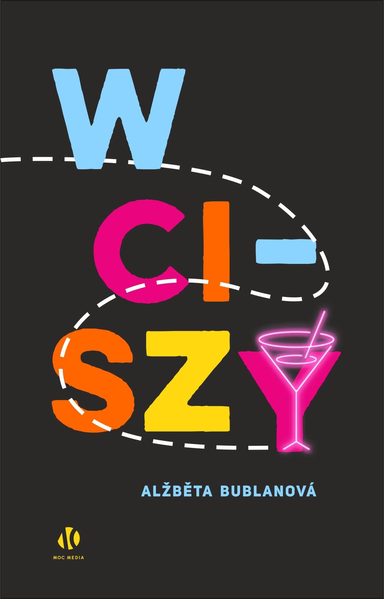 W ciszy Bublanova wydawnictwo Moc Media