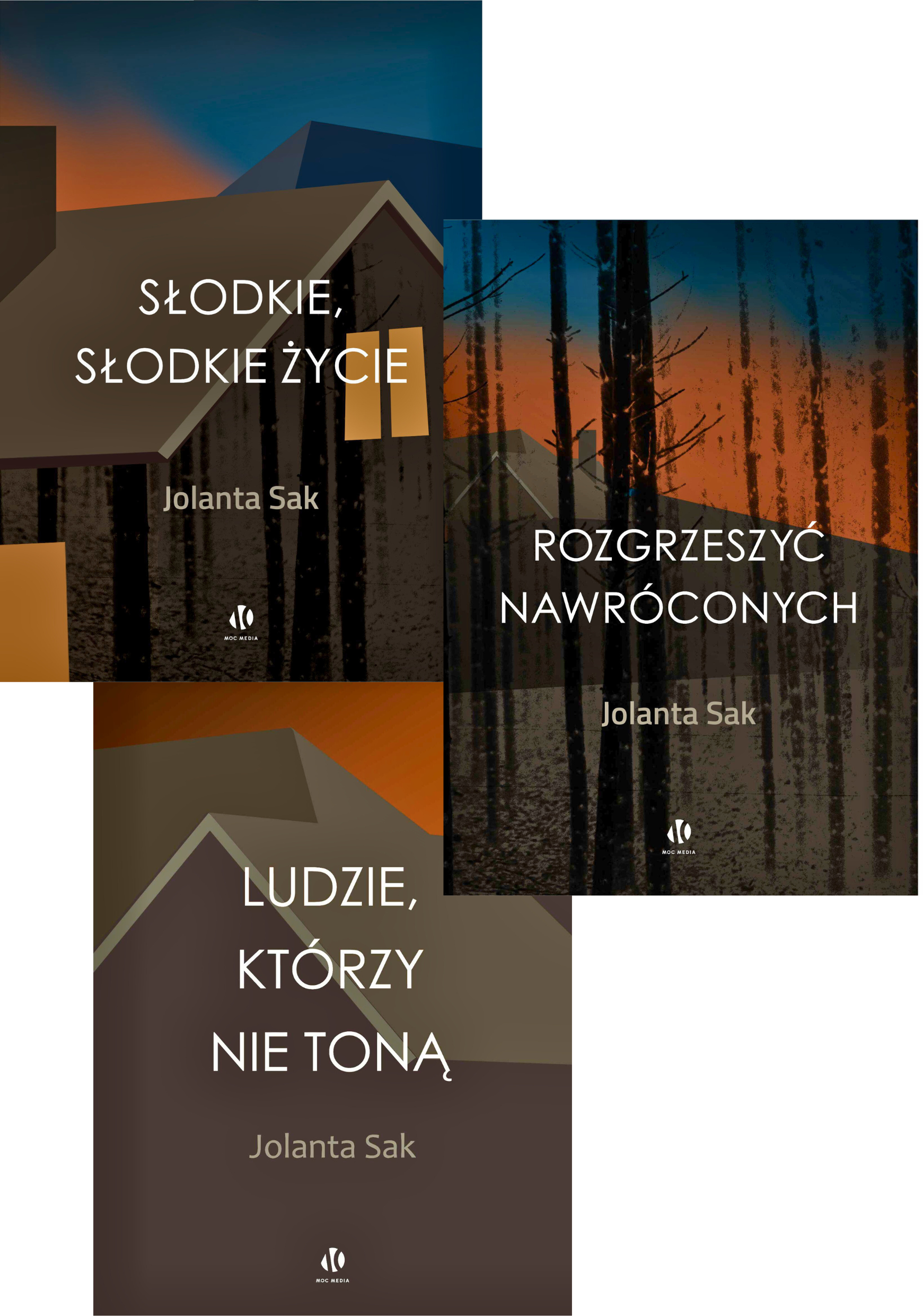 LUDZIE KTÓRZY NIE TONĄ SŁODKIE ŻYCIE ROZGRZESZYĆ NAWRÓCONYCH