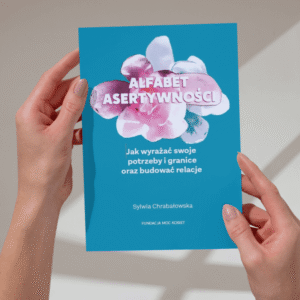 Alfabet asertywnosci ksiazka