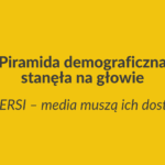 Co czwarty Polak to senior - jak media tworzą rzeczywistość Co czwarty Polak to senior – jak media tworzą rzeczywistość Cybersi Silversi