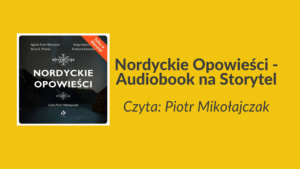 Nordyckie Opowieści - Audiobook na Storytel_książka Moc Media
